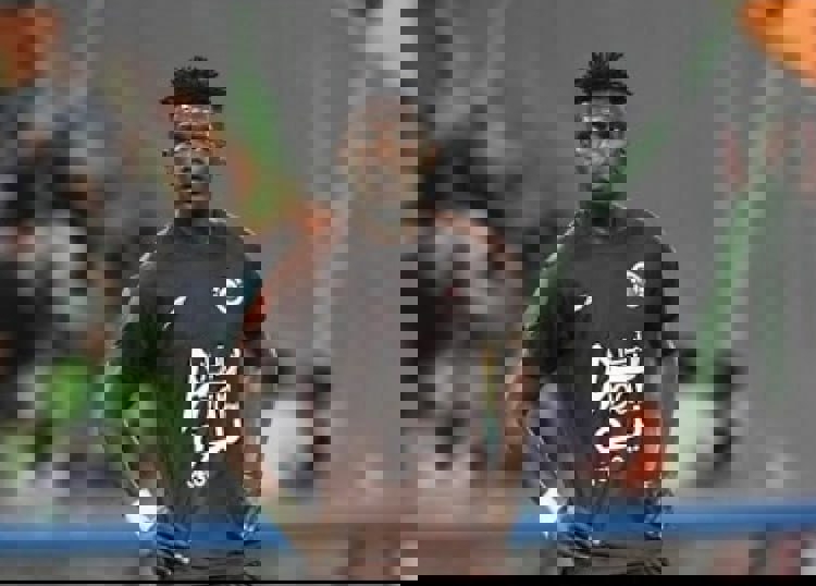 تعجب یک برزیلی از حضور محمد صلاح در عربستان!