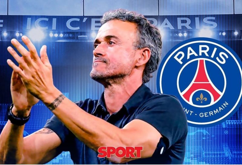 انریکه نیامده با PSG به مشکل خورد