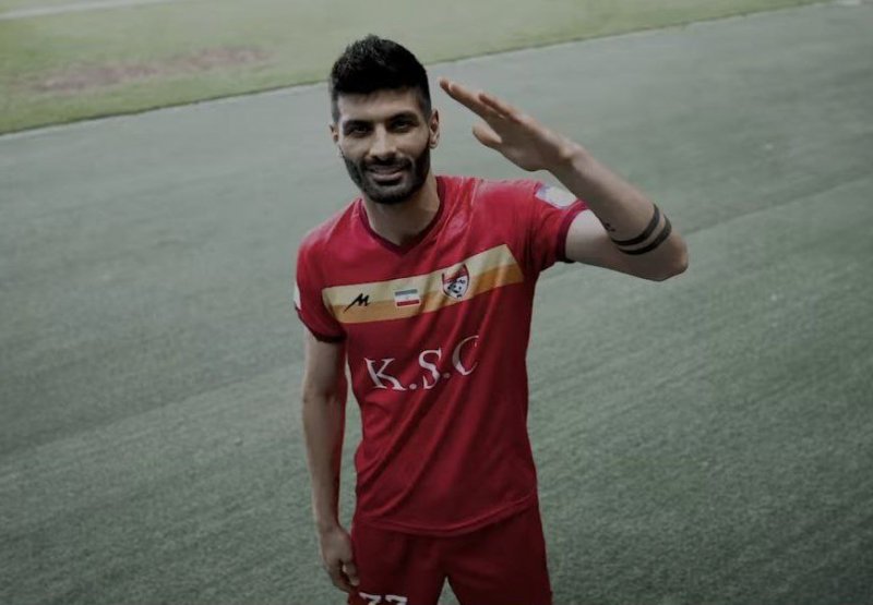 آقایی فولاد را محکوم کرد / مدافع سابق پرسپولیس 3.6 میلیارد کاسب میشود!