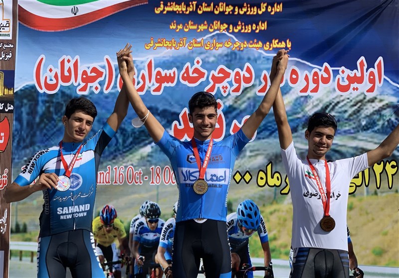 قهرمان دوچرخهسواری کوهستان کشور درگذشت