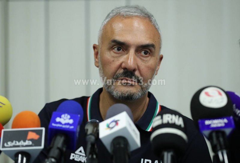 هاکان دمیر و رویاهای بزرگ با بسکتبال ایران