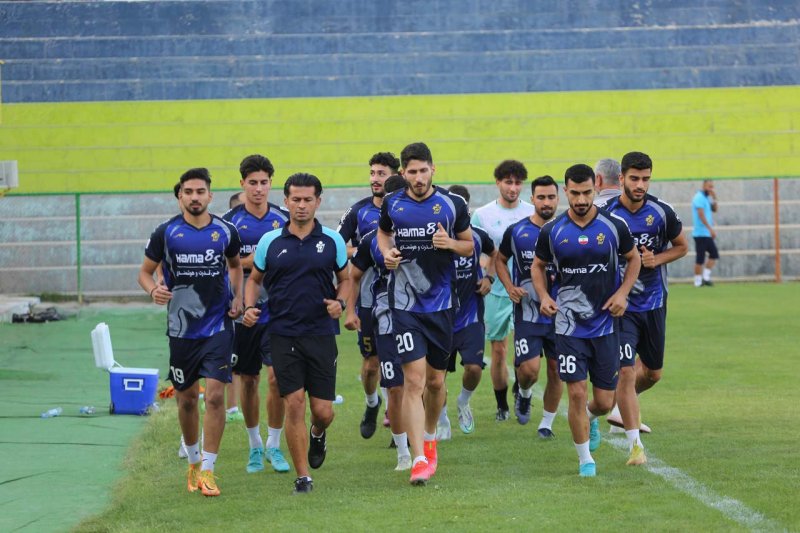 امیر شبانی، فعلا در پیکانشهر / مدافع خبرساز لیگ خودش را مخفی نکرد!