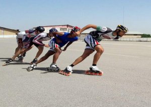 بلاتکلیفی تیم اسکیت سرعت برای اعزام به هانگژو