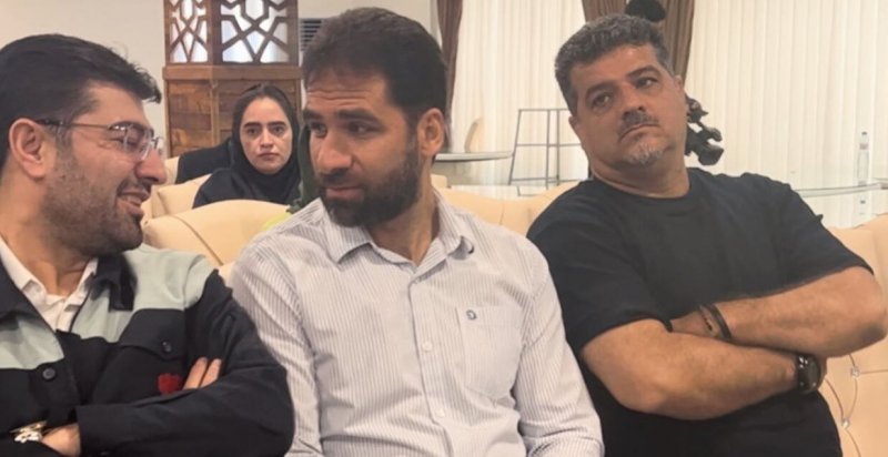 معرفی ۲ مربی جدید در اصفهان (عکس)