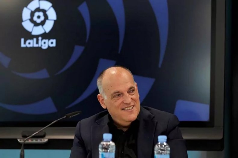 گزارش:/ تغییر قوانین لالیگا: تباس دست بارسلونا را گرفت 2
