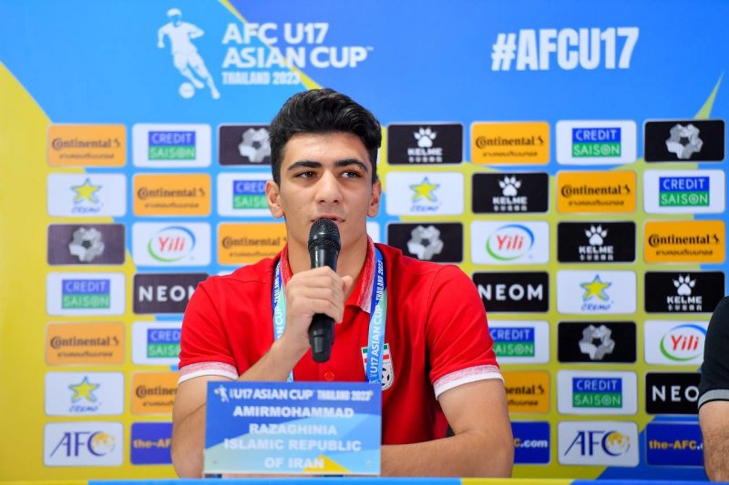 رزاقی‌نیا: شناخت خوبی از ژاپن داریم؛ / بعد از جام جهانی، حالا هدف دوم را می‌خواهیم