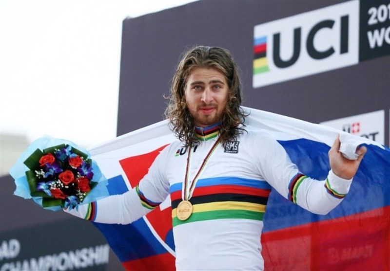 حبس سه ماهه قهرمان دوچرخهسواری جهان