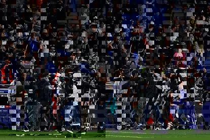 محرومیت اسپانیول پس از حمله به جشن قهرمانی بارسا