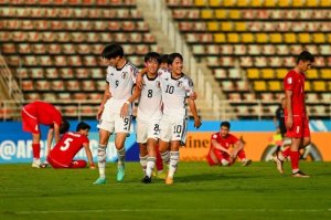 ایران 0 - ژاپن 3: ناکامی در هدف دوم