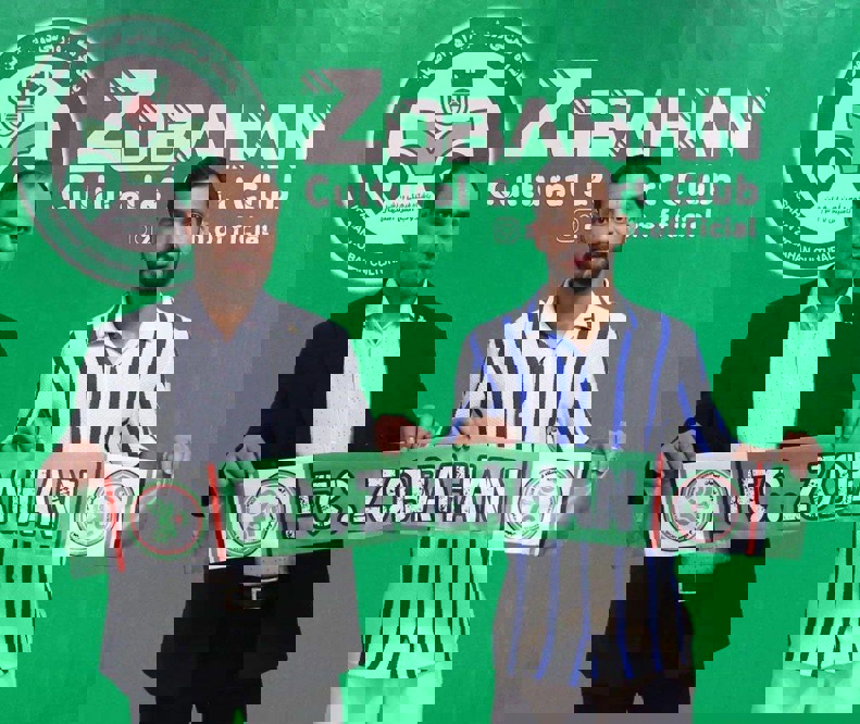 اولین خرید گاندوها، گلزن هوادار (عکس) 2