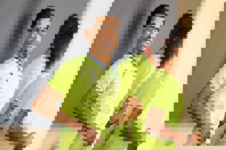 خوشحال‌ترین بازیکن در استقلالِ نکونام (عکس) 2