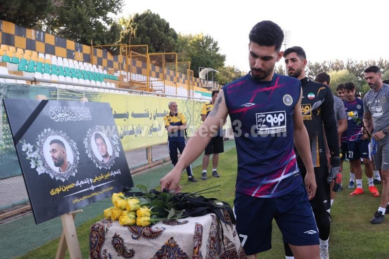دوران جدید خرید پر سر و صدا در باغ فردوس (عکس)