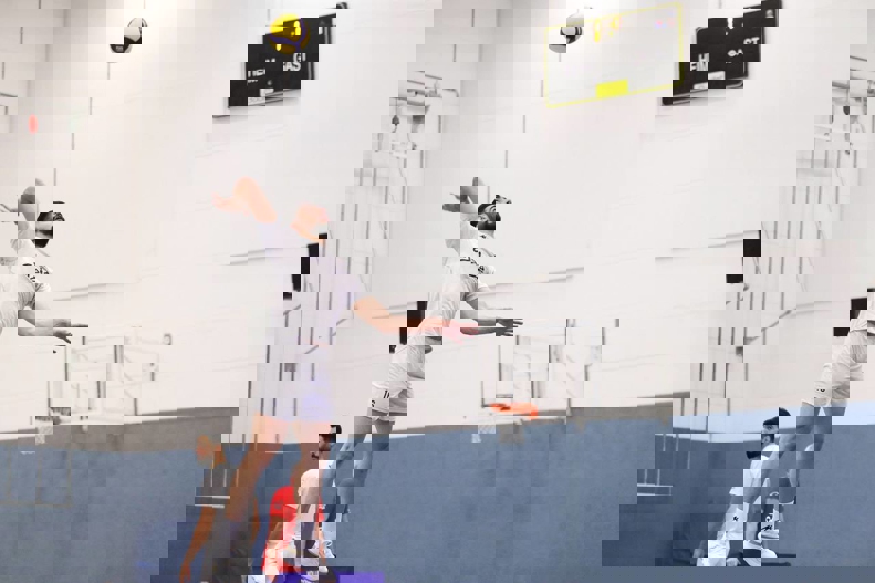 وظیفه سنگین این بازیکن در غیاب امین اسماعیل‌نژاد 3