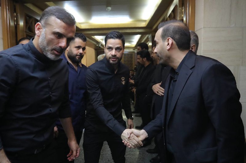 چهرههای ورزشی با مالک خیبر همدردی کردند