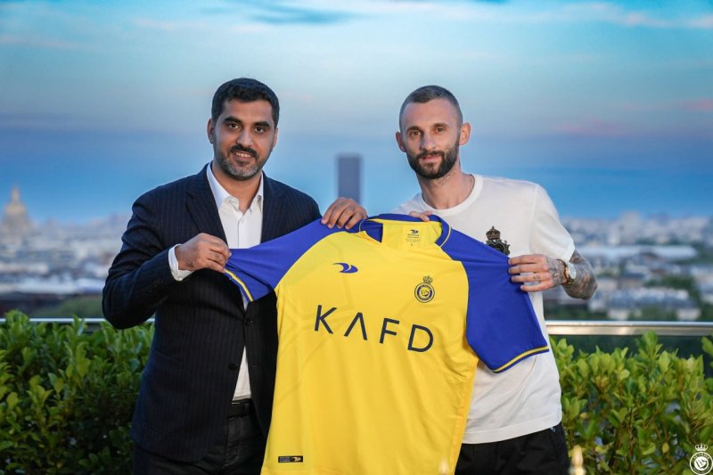 طعنه النصر به بارسا: او فقط ما را میخواست!