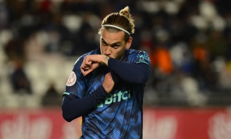 آلوارو خیمنز می‌خواهد در ایران بدرخشد / بازتاب جهانی خرید لالیگایی تراکتور