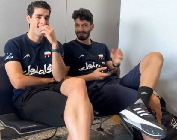 دو جامانده تیم ملی در راه آمریکا 