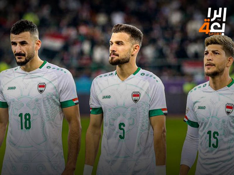 4 بازیکن ملی پوش در مسیر ایران / فوتبالیست‌های عراقی لیگ را قُرق می کنند