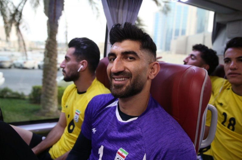 فوری: توافق شفاهی استقلال و بیرانوند 