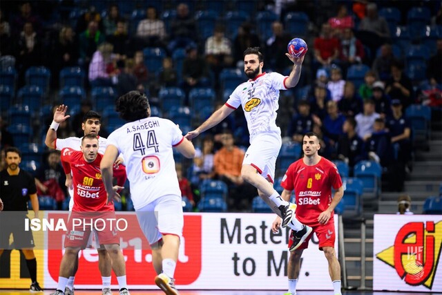 تیم ملی هندبال در آسیا _ بی تکلیف