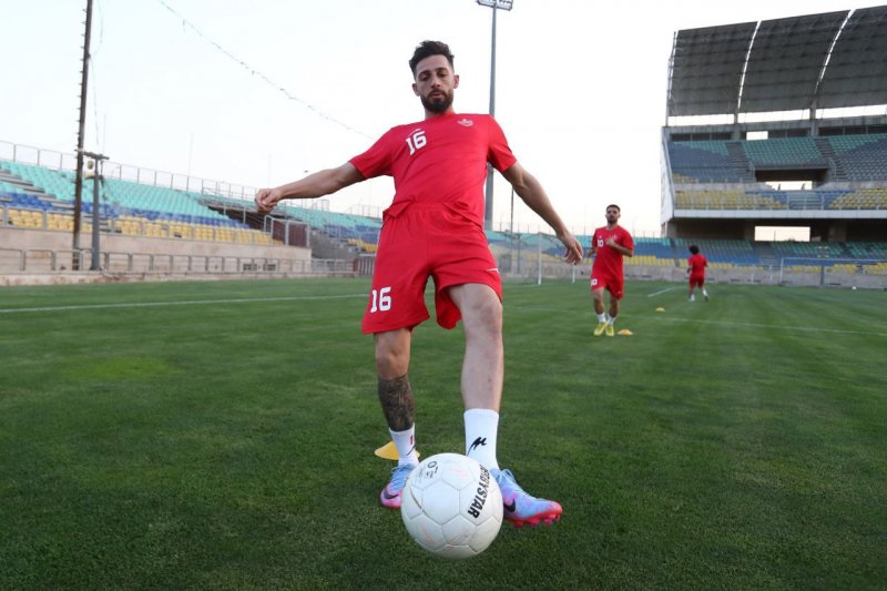 پرسپوليس نزدیک به دنیزلی در ترکیه