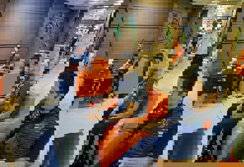 تیم لیگ برتری به ارمنستان رفت (عکس) 7