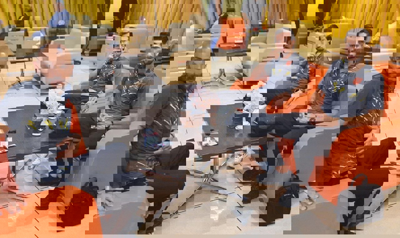 تیم لیگ برتری به ارمنستان رفت (عکس) 3