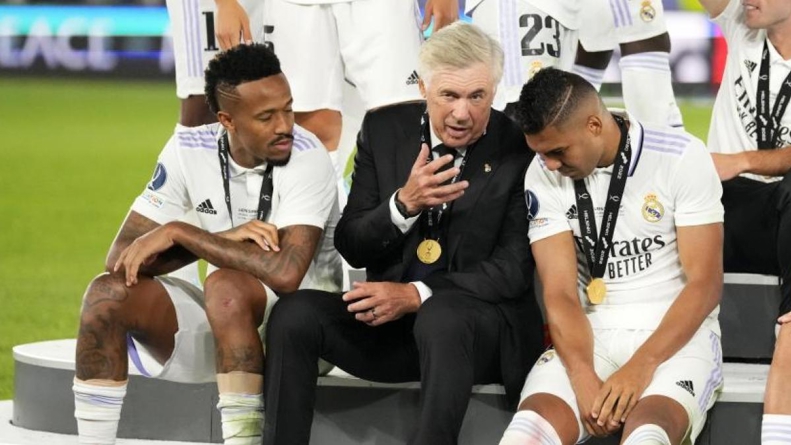 شوخی مدافع رئال با آنچلوتی: انگار پدرم است 2