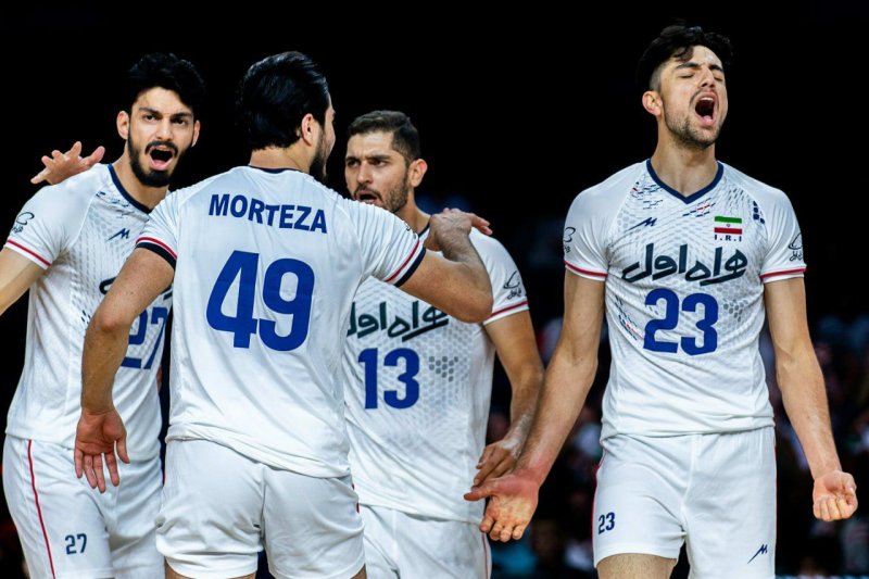 زنگ خطر برای والیبال ایران: حتی شاید مهم‌تر از ژاپن!