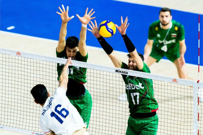 امتیازآورترین بازیکن ایران: 5 ست 17 پوئن!