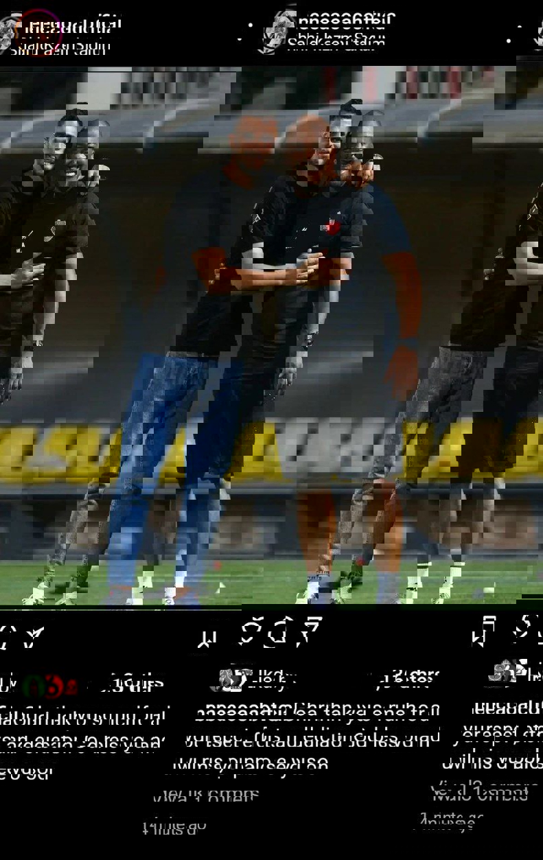 مربی پرسپولیس: دلم برات تنگ می‌شه پابلو! 2