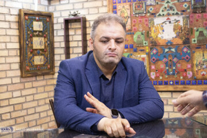 انوشیروانی: خداحافظی سهراب مرادی اتفاق تلخی بود