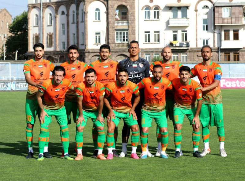 دومین بازی تدارکاتی شاگردان ساکت در ارمنستان