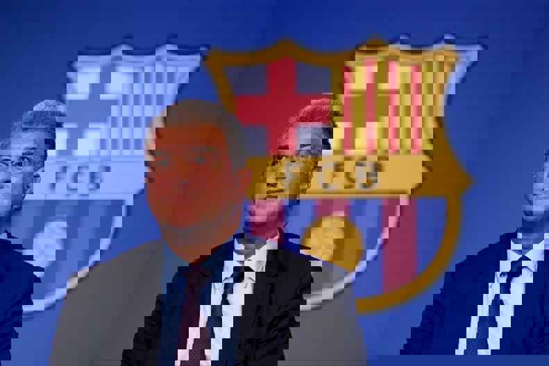 کری سنگین لاپورتا برای رئال: معلومه ما بهتریم! 2