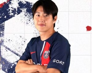 رسمی: ستاره کره‌ای اولین بازیکن آسیایی پی‌اس‌جی
