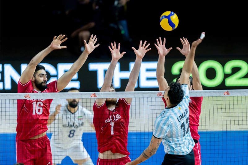 حریف تیم سوم المپیک نشدیم؛/ ایران 2-3 آرژانتین: شکست نهم آبرومندانه بود!
