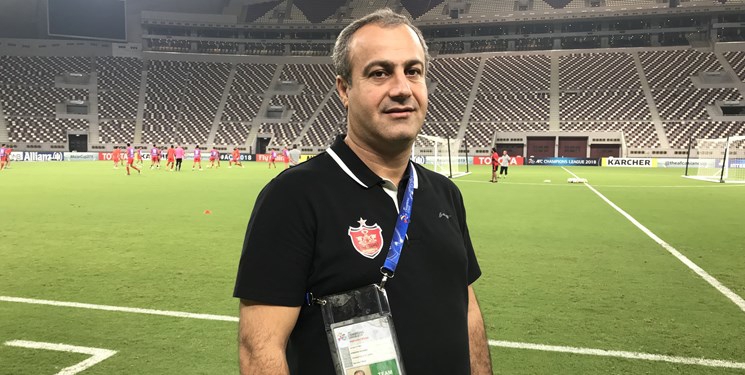 خبیری تاکید کرد: پرسپولیس 90 درصد پول داد