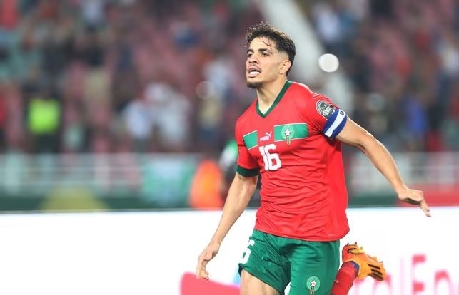 بازیکن مازاد بارسا قهرمان ملی شد