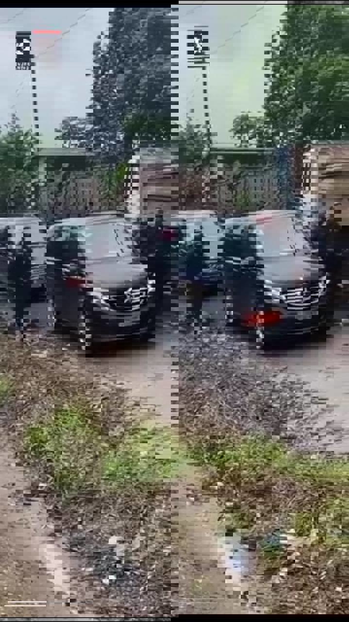 اسکورت امباپه مثل یک رییس جمهور (عکس) 2