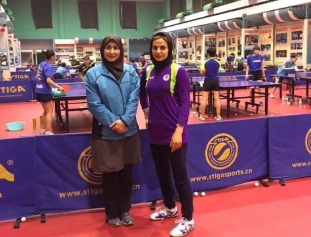 انتقاد رییس انجمن پاراتنیس‌روی‌میز از کاهش سهمیه