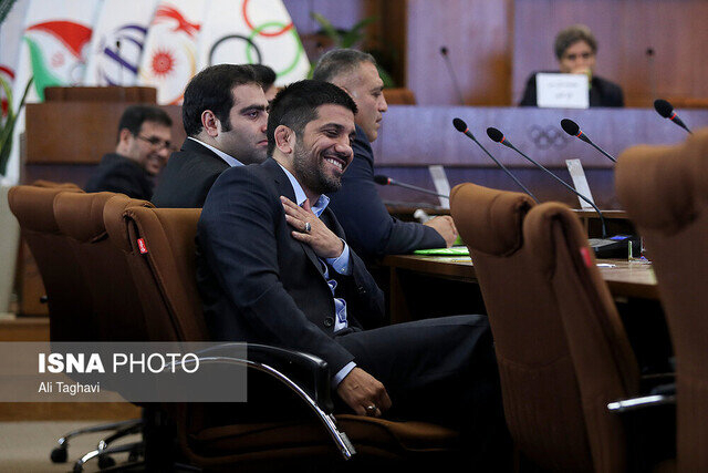 انتخابات کشتی طبق اساسنامه فدراسیون برگزار میشود