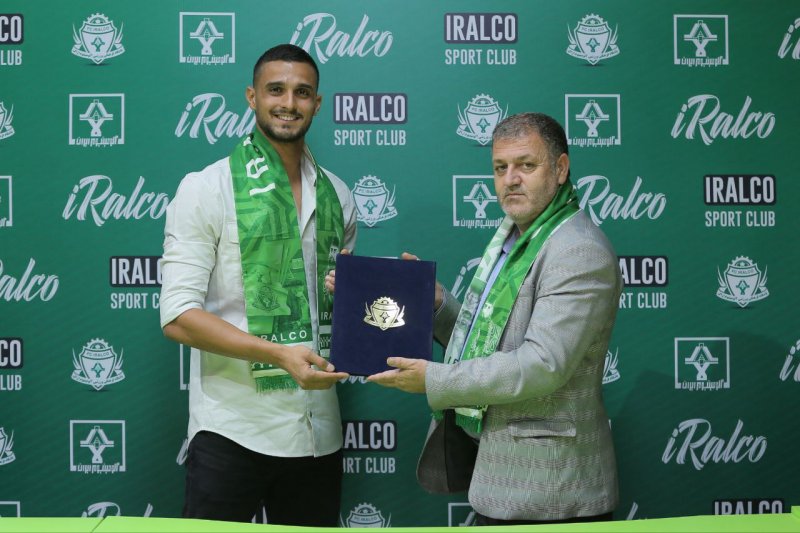 گوهری دوباره شاگرد حسینی؛/ دروازه‌بان پرسپولیس با آلومینیوم بست (عکس)