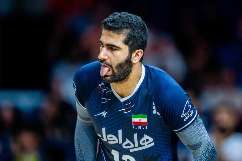 فرصت جبران VNL به ستاره تیم‌ ملی نرسید