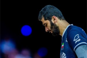استوری تلخ و‌ غم‌انگیز ستاره والیبال ایران