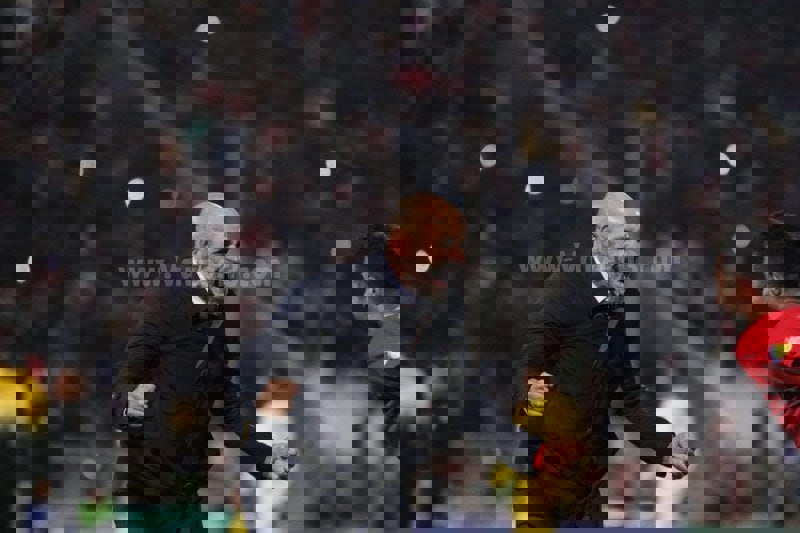 دستورات ویژه خمس به مهاجم شماره یک