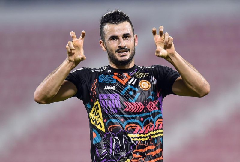 دومین ستاره فوتبال عراق در راه ایران