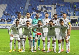 بازی دوستانه حریف ایران مقابل لبنان