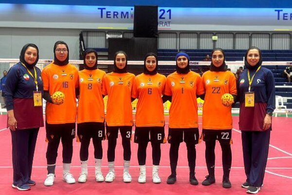 سومی سپک تاکرای بانوان ایران