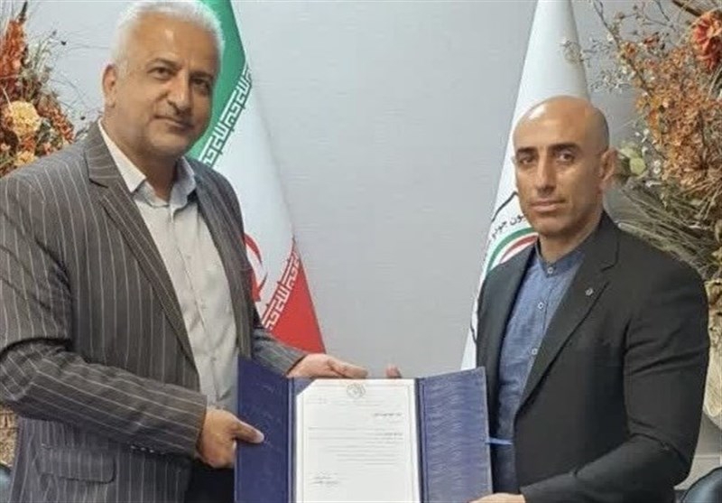 انتصاب سرپرست دبیر کلی و مشاور مالی فدراسیون جودو