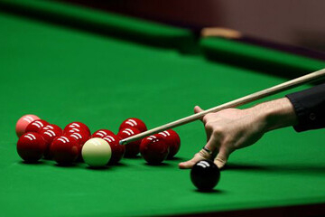 پایان دوره مربیگری درجه 3 اسنوکر در مشهد